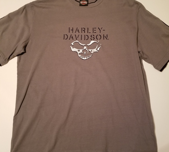Harley-Davidson Other - Harley Davidson Seminole, Embroidered T size XL